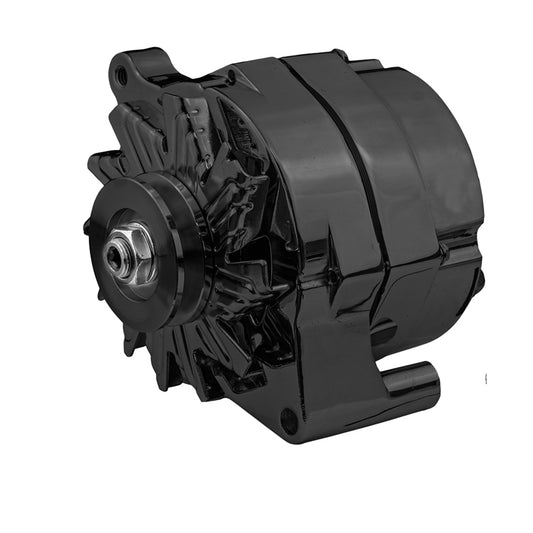 ALTERNATOR FORD 140amp BLACK 1 WIRE INTERNAL REG
