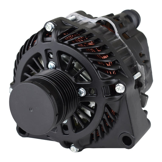 ALTERNATOR HOLDEN LS VE VF 140amp BLACK