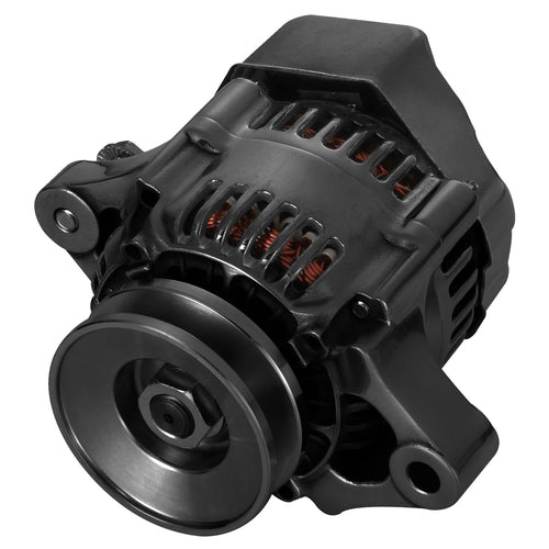 ALTERNATOR UNIVERSAL MINI 80AMP 1 WIRE INT REG