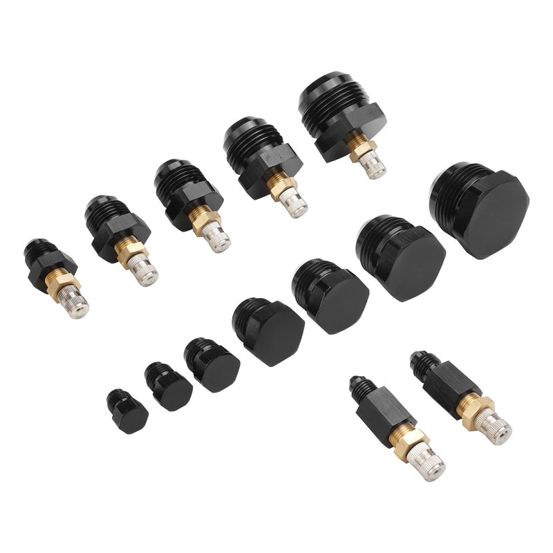 PRESSURE TEST KIT for AN HOSES -3 to -16