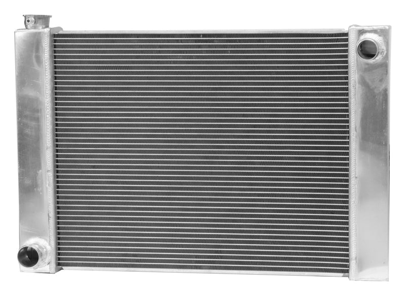 RADIATOR 28x19 FORD TOP RIGHT/BTM LEFT