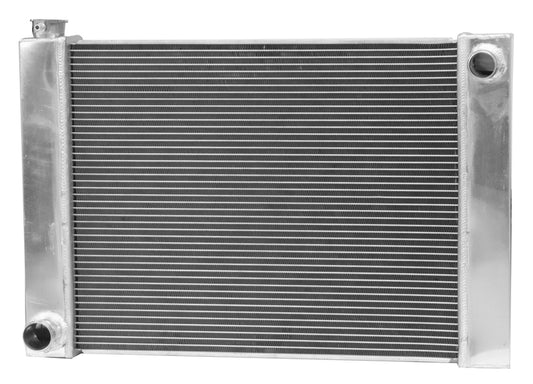 RADIATOR 28x19 FORD TOP RIGHT/BTM LEFT