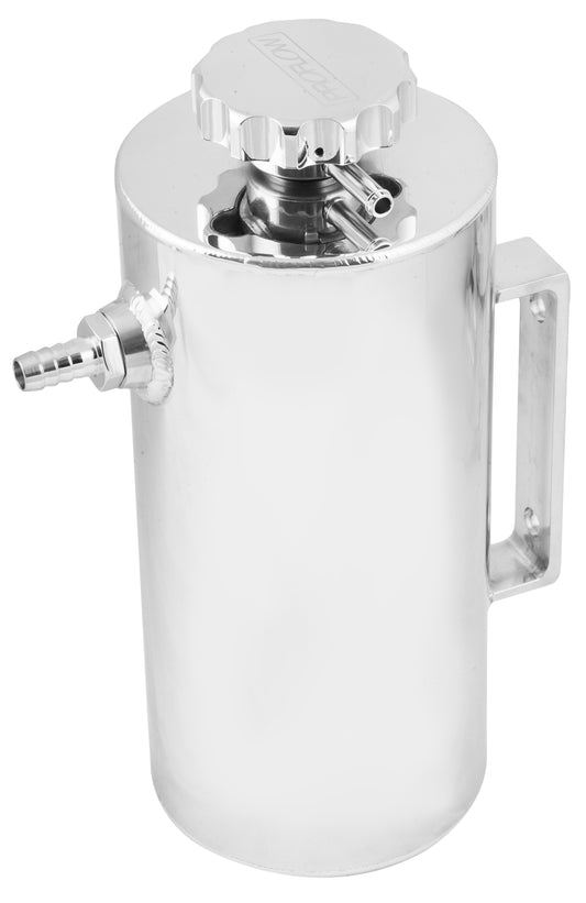 HEADER TANK 2ltr ALLOY 120mm OD 250mm HT
