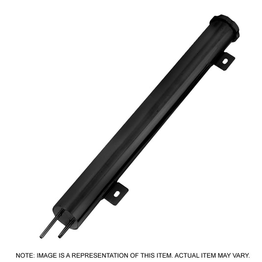 OVERFLOW BOTTLE 19in x 2in ALLOY PROFLOW BLACK