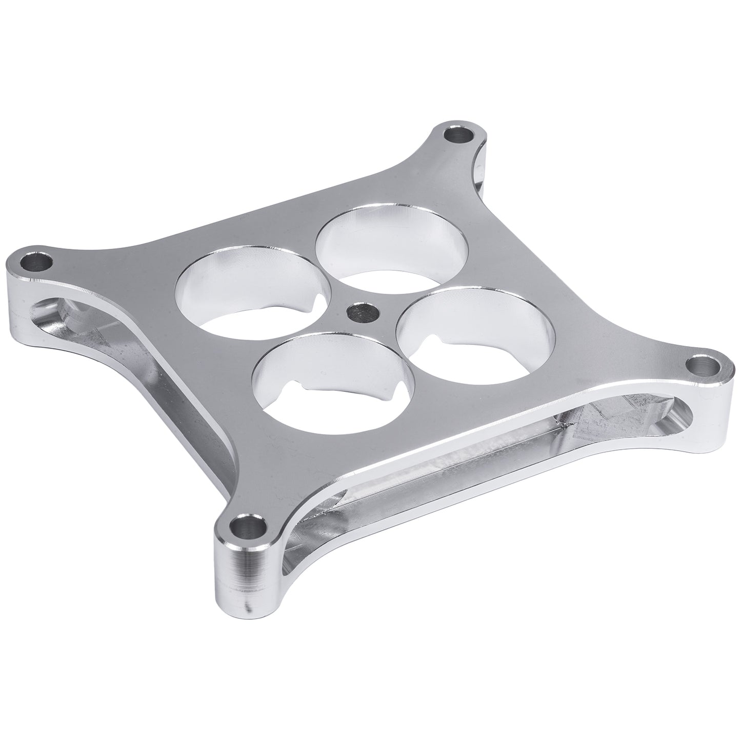 CARB SPACER SQ BORE 1in TAPERED SUPER SUCKER