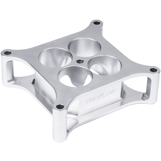 CARB SPACER SQ BORE 2in TAPERED SUPER SUCKER