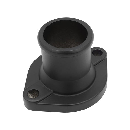WATER NECK FORD 302-351c BLACK STRAIGHT CAST