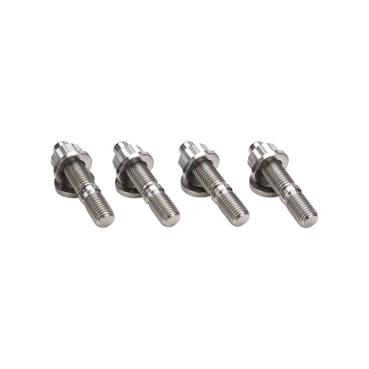 STUD KIT TURBO MOUNT TITANIUM M10x1.25 50mm LONG