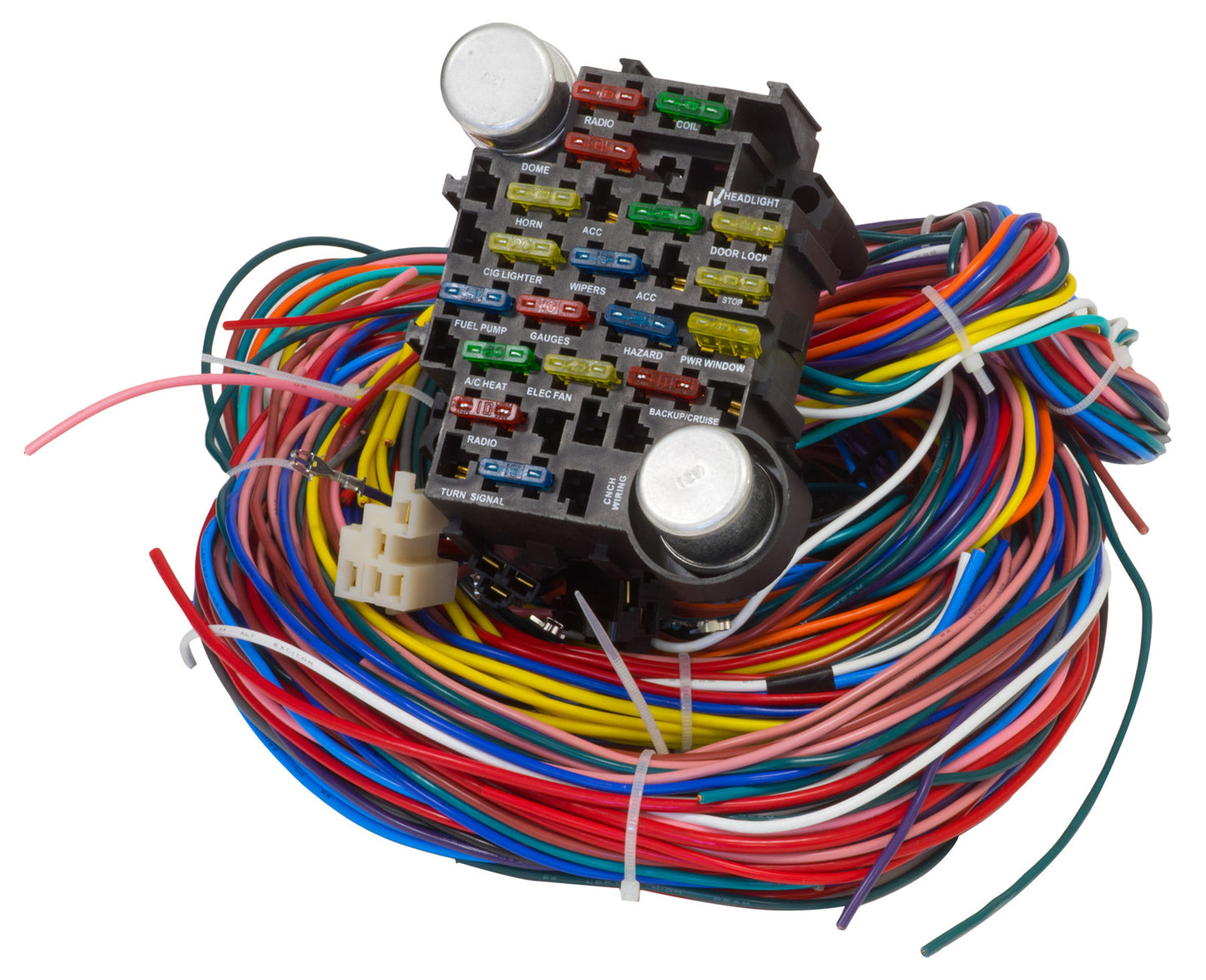 WIRING HARNESS KIT 21 CIRCUIT