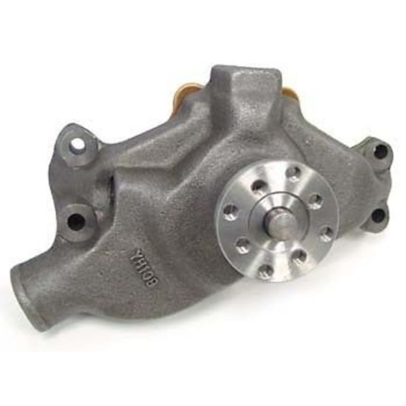 WATER PUMP CHEV SB SHORT IRON STD