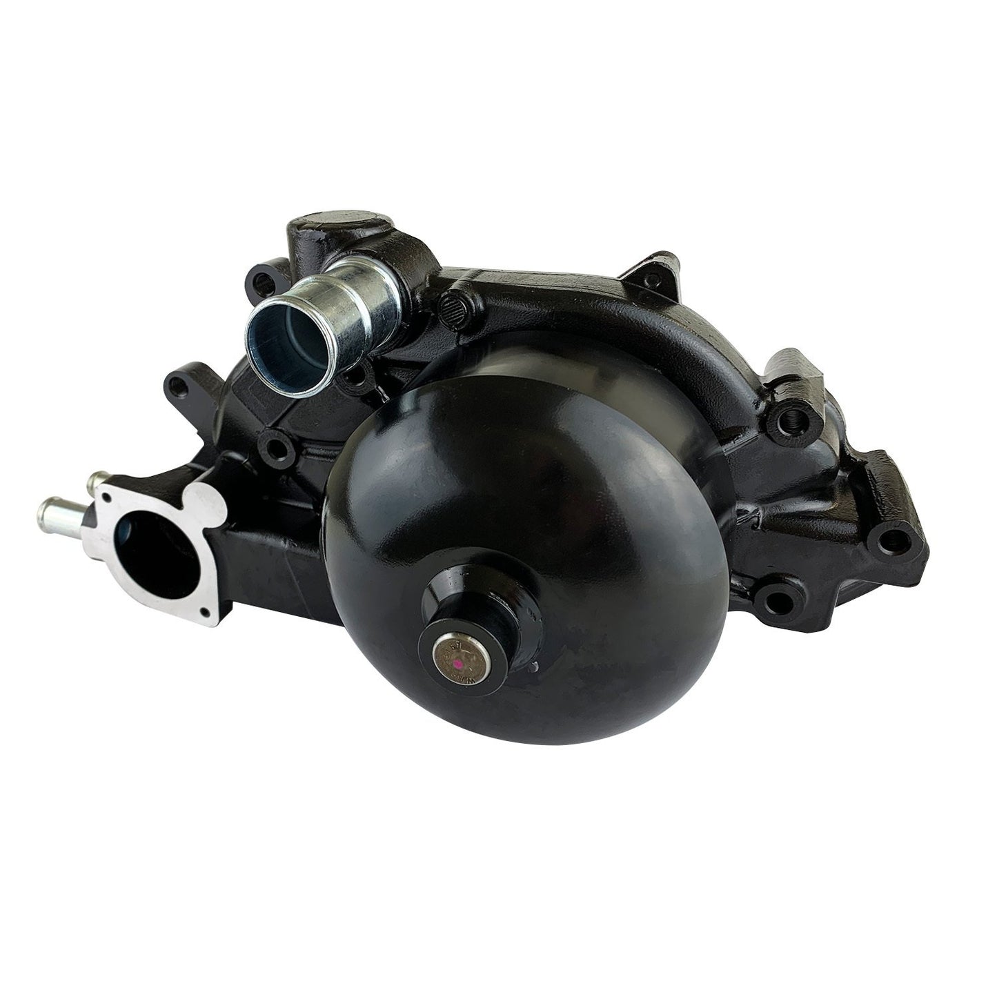 WATER PUMP CHEV LS1 ALLOY BLACK