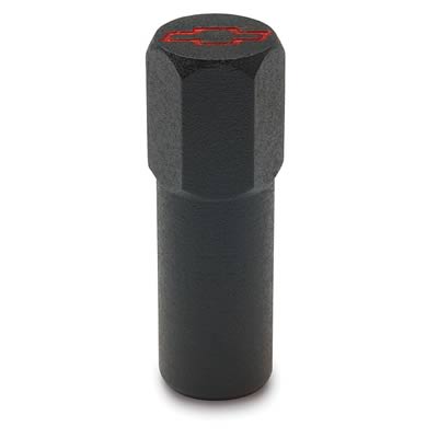 R/COVER HOLD DOWN BOLTS BOWTIE BLACK