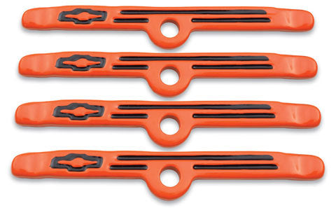 R/COVER HOLD DOWN CLAMP BOWTIE ORANGE