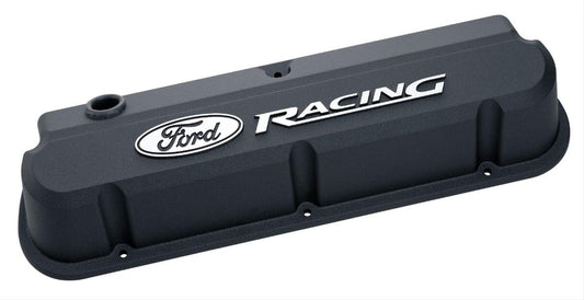 ROCKER COVERS FORD 289-351w BLACK FORD RACING