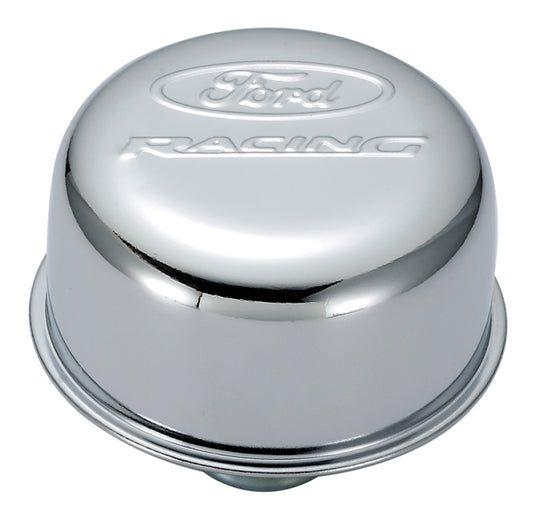 BREATHER PUSH ON FORD CHROME