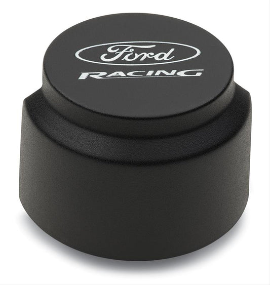BREATHER PUSH ON FORD FILTER STYLE SHIELDED BLK