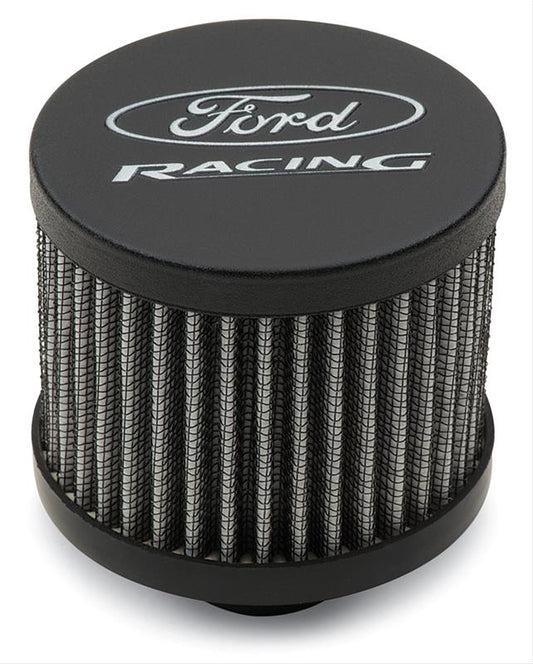 BREATHER PUSH ON FORD FILTER STYLE BLK NLA(1in WG)