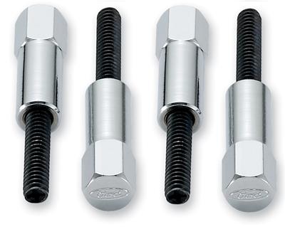 R/COVER HOLD DOWN BOLTS 1in STUD FORD MINI (4PKT)