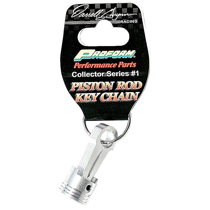 KEYRING PISTON & ROD