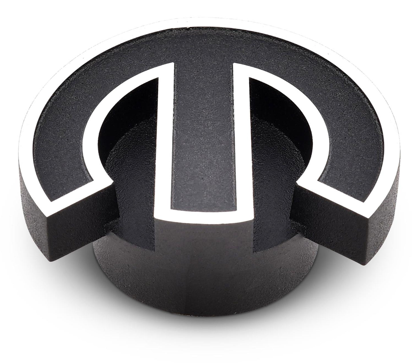 WING NUT MOPAR BLACK CRINKLE