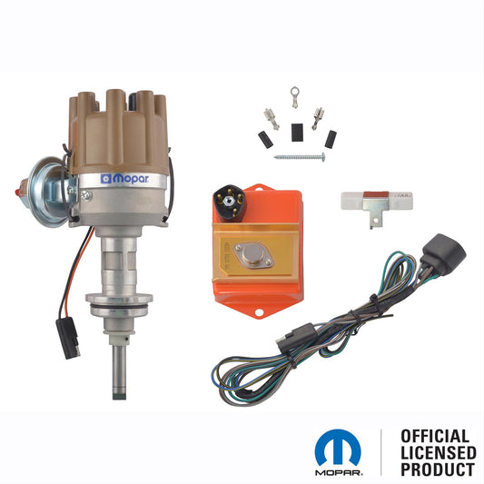 DIST CHRY 273-360  VAC ADV kit with orange box
