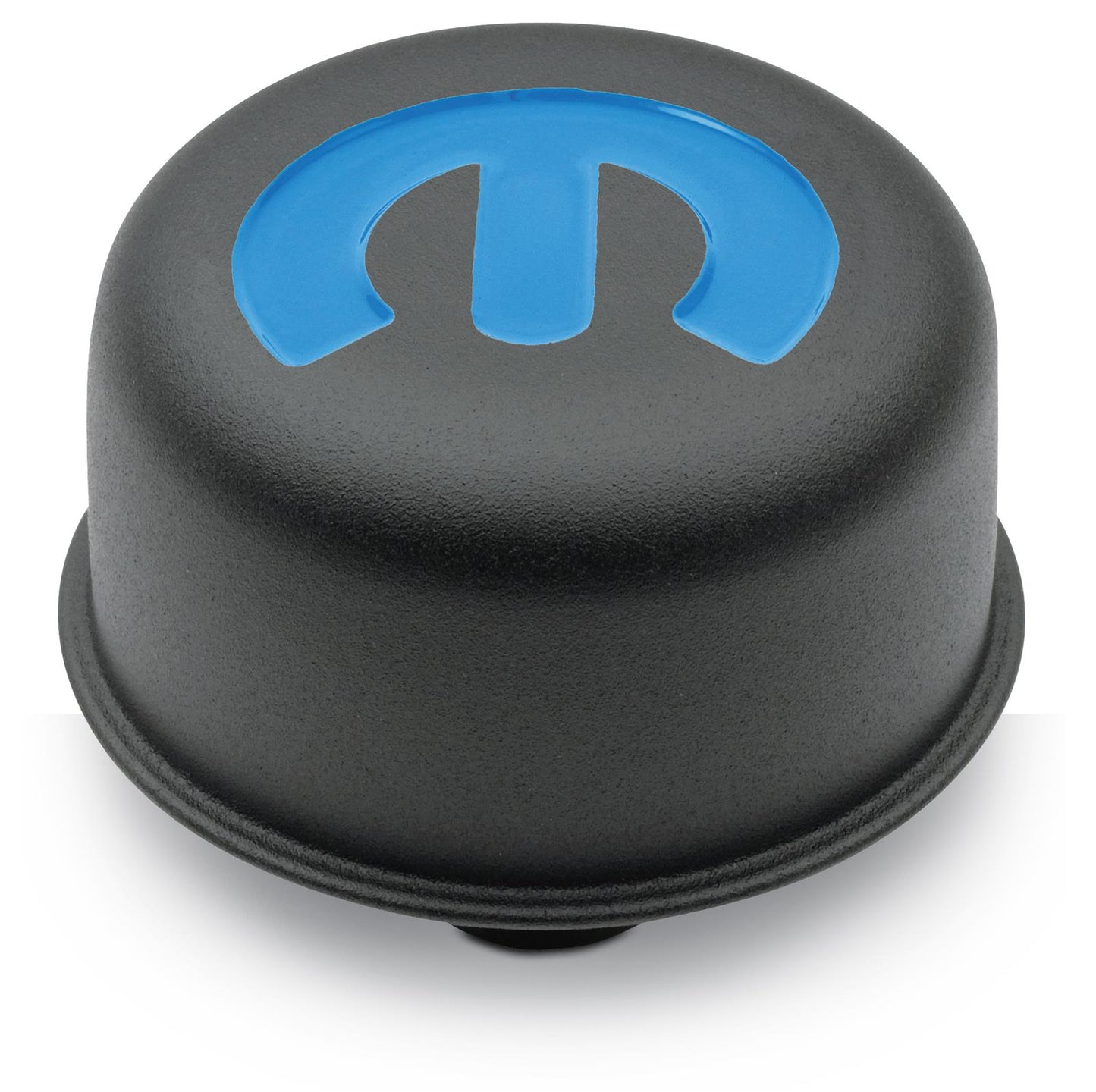 BREATHER PUSH ON MOPAR BLACK CRINKLE
