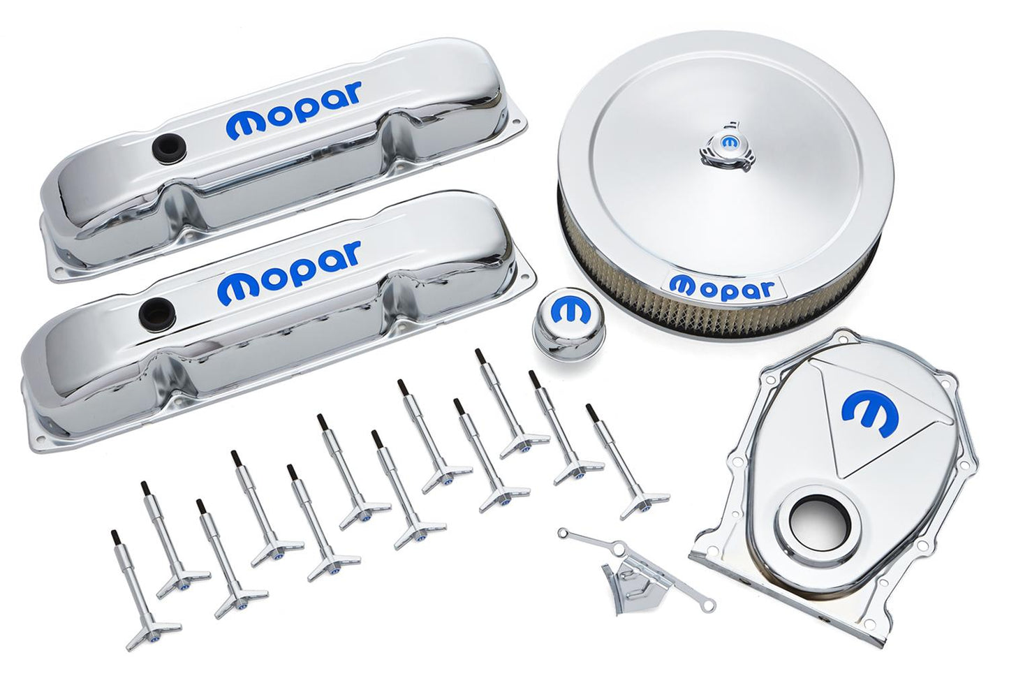 DRESS UP KIT MOPAR BB CHROME