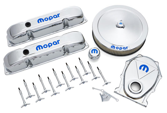 DRESS UP KIT MOPAR BB CHROME