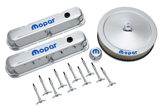 DRESS UP KIT MOPAR SB CHROME
