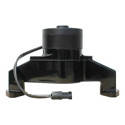 WATER PUMP CHEV BB ELECT BLACK ALLOY 35gpm