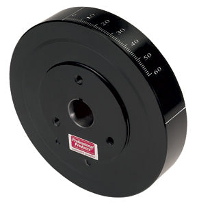 BALANCER CHEV 400 8in FORGED IRON