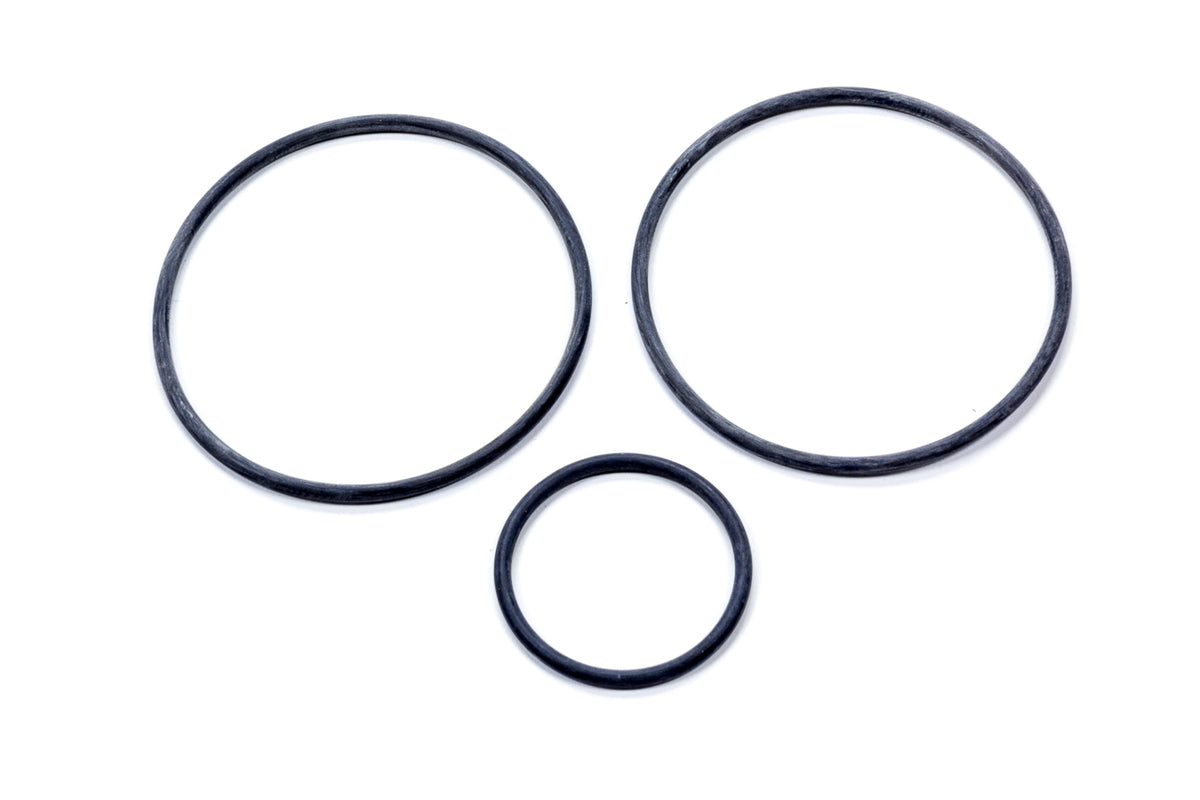FUEL FILTER O-RINGS 600 SERIES UNLEADED PETERSON