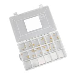 AIR BLEED KIT .075 to .085 QUICK FUEL