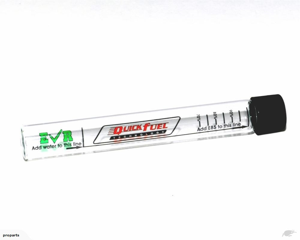 E85 FUEL SAMPLE TEST TUBE KIT