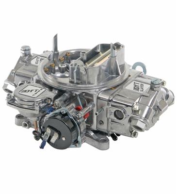 CARB 600cfm QUICKFUEL 4bbl SLAYER Vac Sec