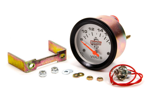 GAUGE VOLTS 2-5/8in 8-18v QUICKCAR