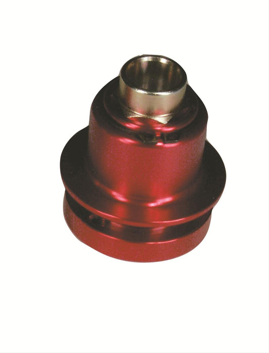 QUICK RELEASE STEERING HUB 1in 360deg HEX