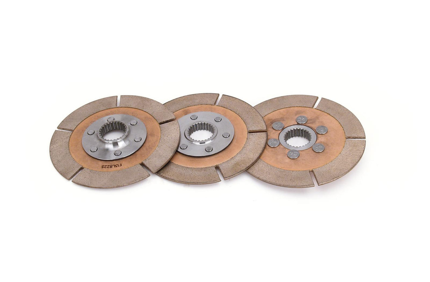 CLUTCH PLATE 7.25in 1-1/8in 10 Spline (3)