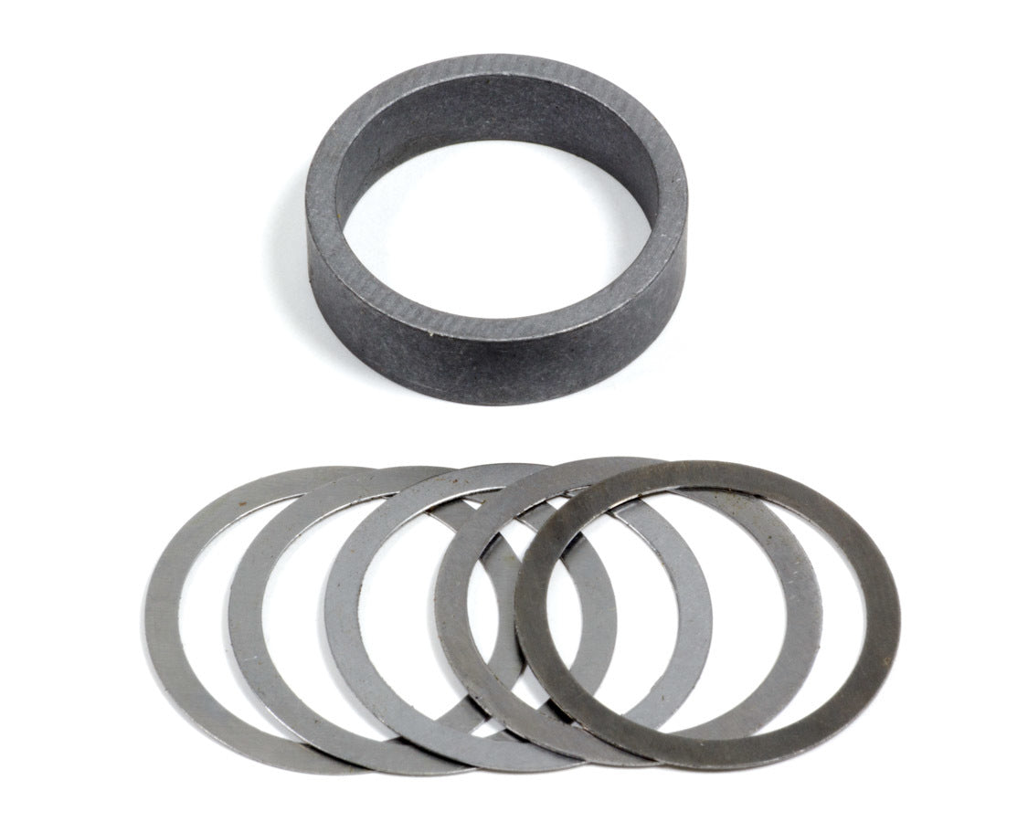 PINION SPACER FORD 8in SOLID with shims