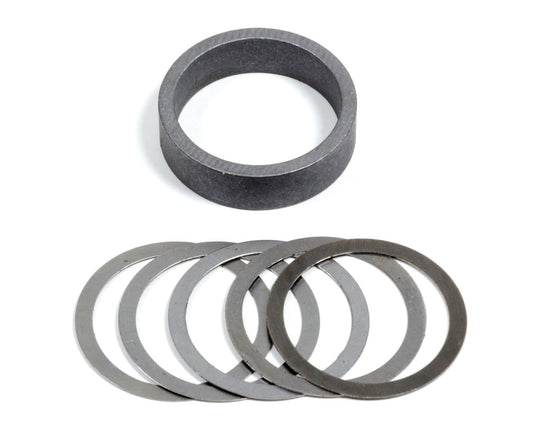 PINION SPACER FORD 8in SOLID with shims