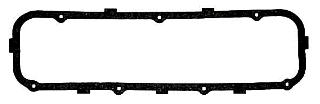 ROCKER COVER GASKET FORD 429-460 EXC BOSS RUBBER