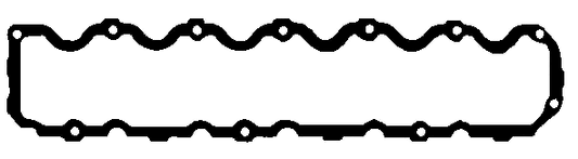ROCKER COVER GASKET CHRY HEMI 215 245 265