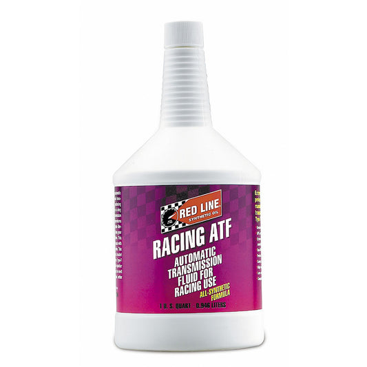 TRANS FLUID ATF REDLINE RACING 1qt