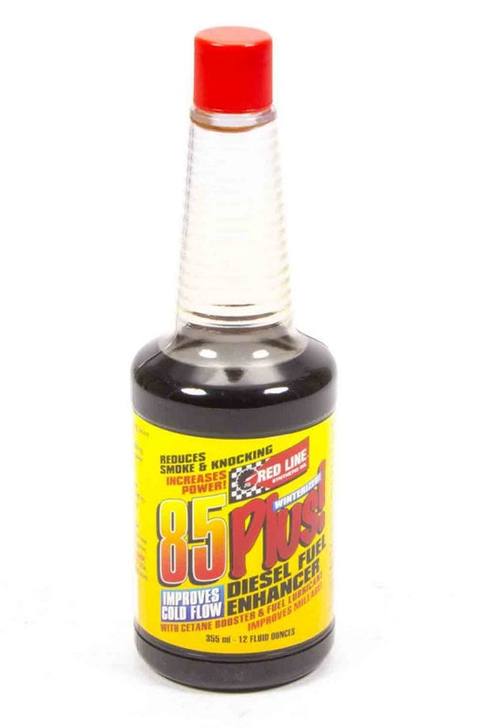DIESEL ADDITIVE 85 PLUS REDLINE 12oz