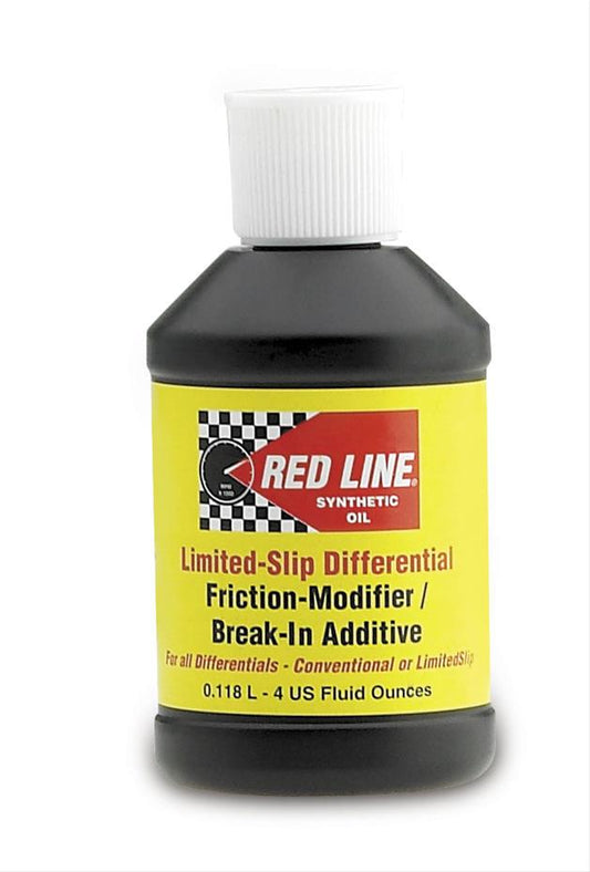 LSD FRICTION MODIFIER REDLINE LIMITED SLIP DIFF
