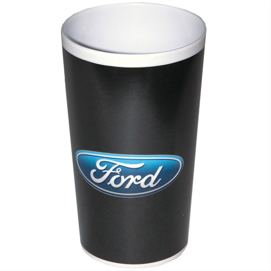 CUPS FORD OVAL LOGO SET OF FOUR