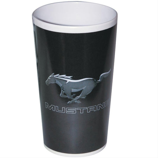 CUPS FORD MUSTANG LOGO SET OF FOUR