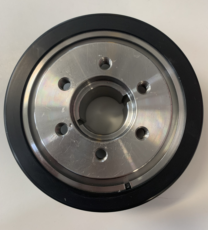 BALANCER CHEV BB BLOWN NEUTRAL BAL 6 BOLT