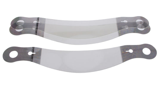 TEAR OFFS BELL DOMINATOR 12-1/8in CURVED (CRAIG P)