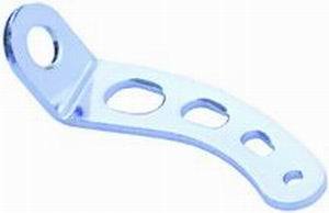 THROTTLE RETURN SPRING BRACKET 3/8 MOUNT HOLE